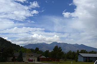 Monsoon Weather, September 1, 2012